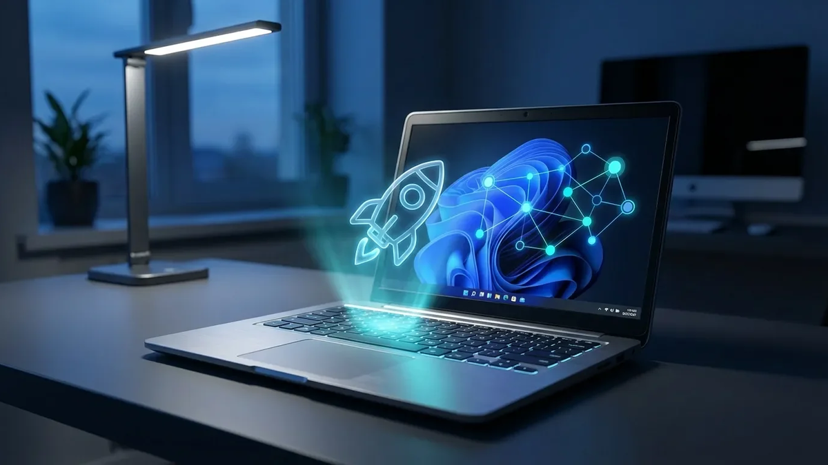 Windows 11 wird zur KI-Agenten-Plattform - Foto: über boerse-global.de