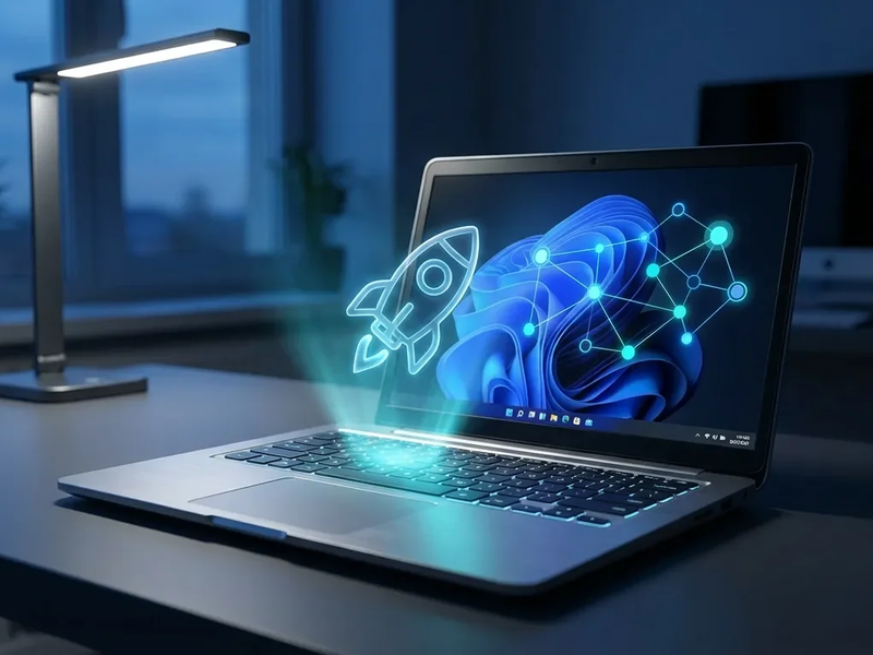 Windows 11 wird zur KI-Agenten-Plattform - Foto: über boerse-global.de