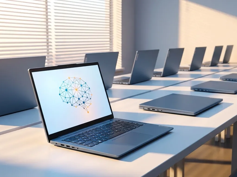 Lenovo setzt 2025 auf KI-PCs für den Mittelstand - Foto: über boerse-global.de