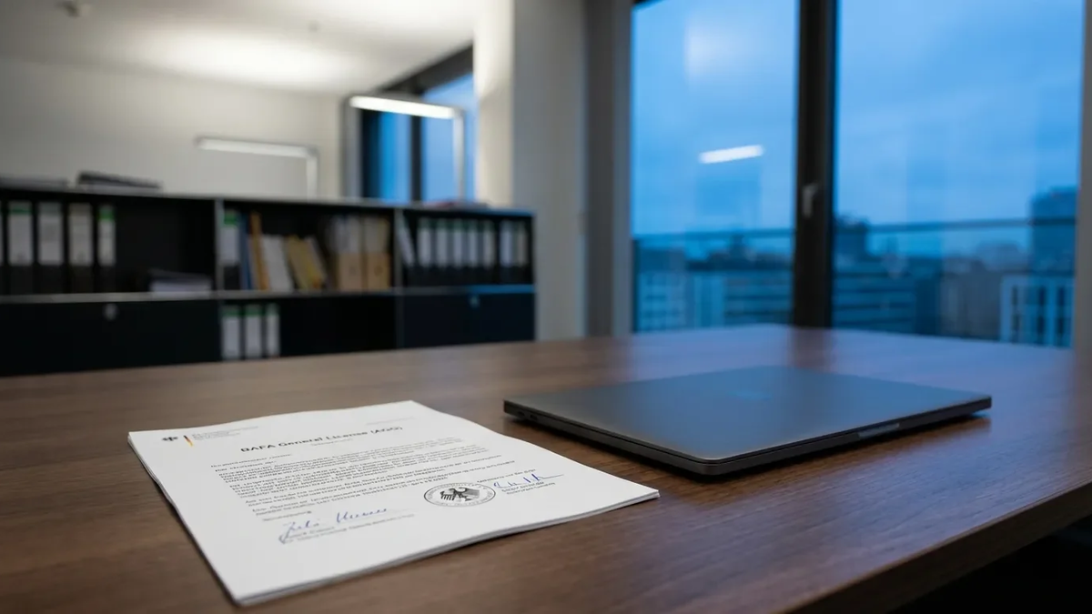 BAFA bestätigt Gültigkeit der Allgemeinen Genehmigungen für 2026 - Foto: über boerse-global.de