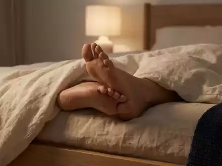 Cricket Feet: Der neue Anti-Schlafstörungs-Trend aus dem Netz - Foto: über boerse-global.de