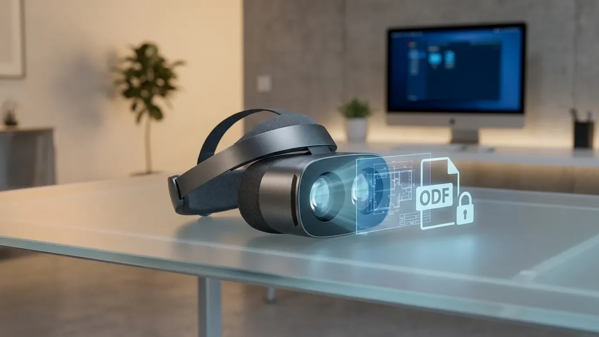 ODF wird zum Eckpfeiler digitaler Identität - Foto: über boerse-global.de