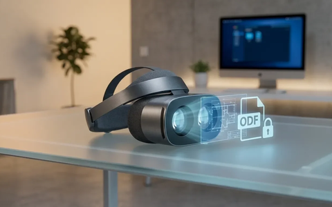 ODF wird zum Eckpfeiler digitaler Identität - Foto: über boerse-global.de