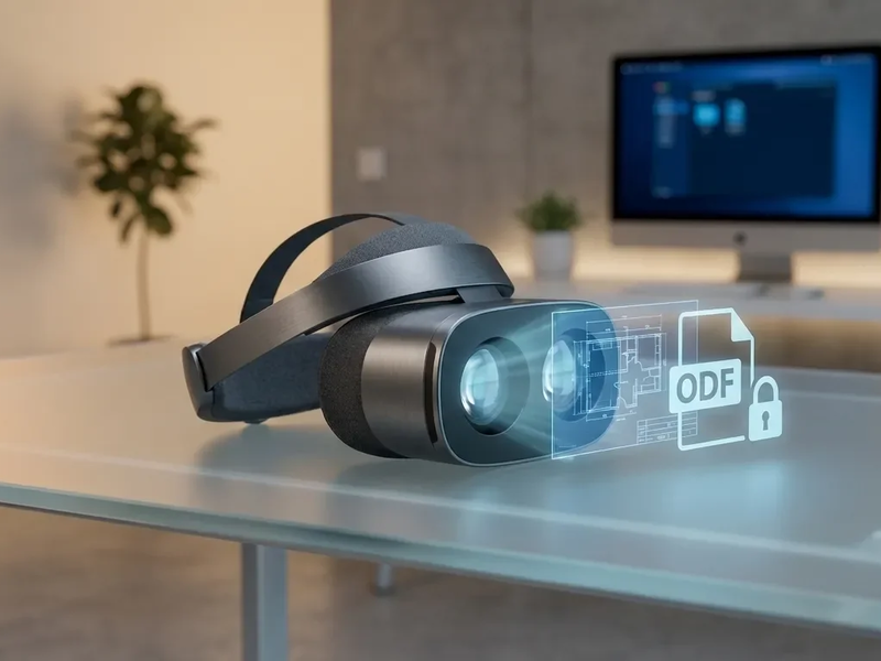 ODF wird zum Eckpfeiler digitaler Identität - Foto: über boerse-global.de