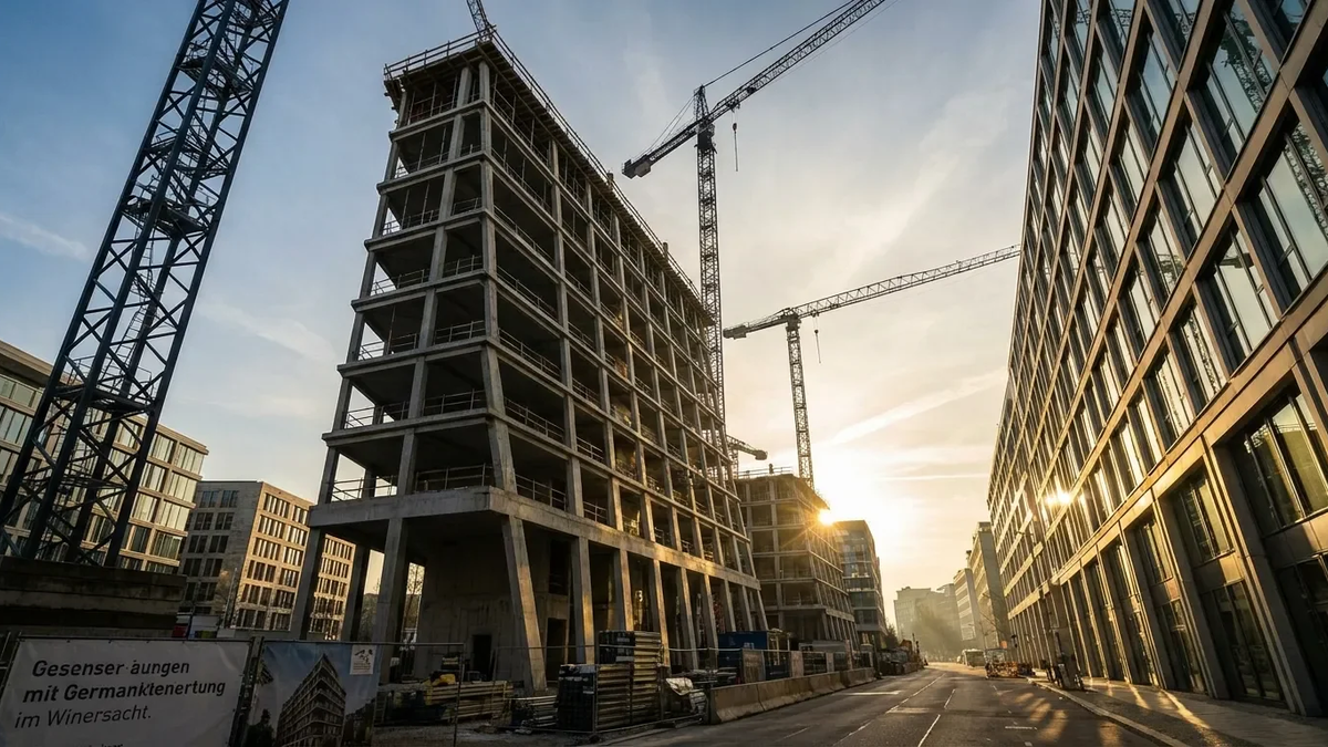 Immobilienmarkt: Talsohle durchschritten, 2026 bringt Wachstum - Foto: über boerse-global.de