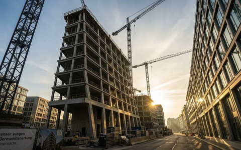 Immobilienmarkt: Talsohle durchschritten, 2026 bringt Wachstum - Foto: über boerse-global.de