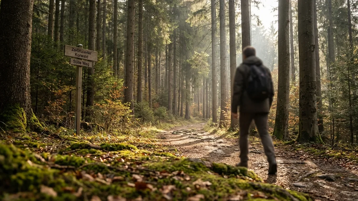Waldbaden wird Kassenleistung in Bayern - Foto: über boerse-global.de