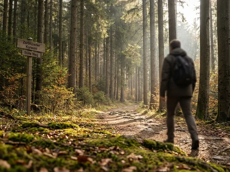 Waldbaden wird Kassenleistung in Bayern - Foto: über boerse-global.de