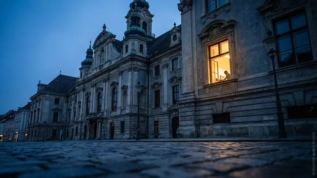 Österreichs Gemeinden schärfen Leerstandsabgabe für 2026 - Bild: über boerse-global.de