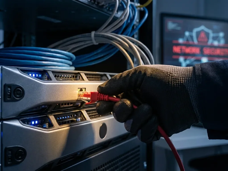 BSI-Warnungen und NIS2-Gesetz zwingen Industrie zum Jahreswechsel zum Handeln - Foto: über boerse-global.de