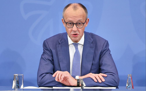 Friedrich Merz (Archiv) - Foto: über dts Nachrichtenagentur