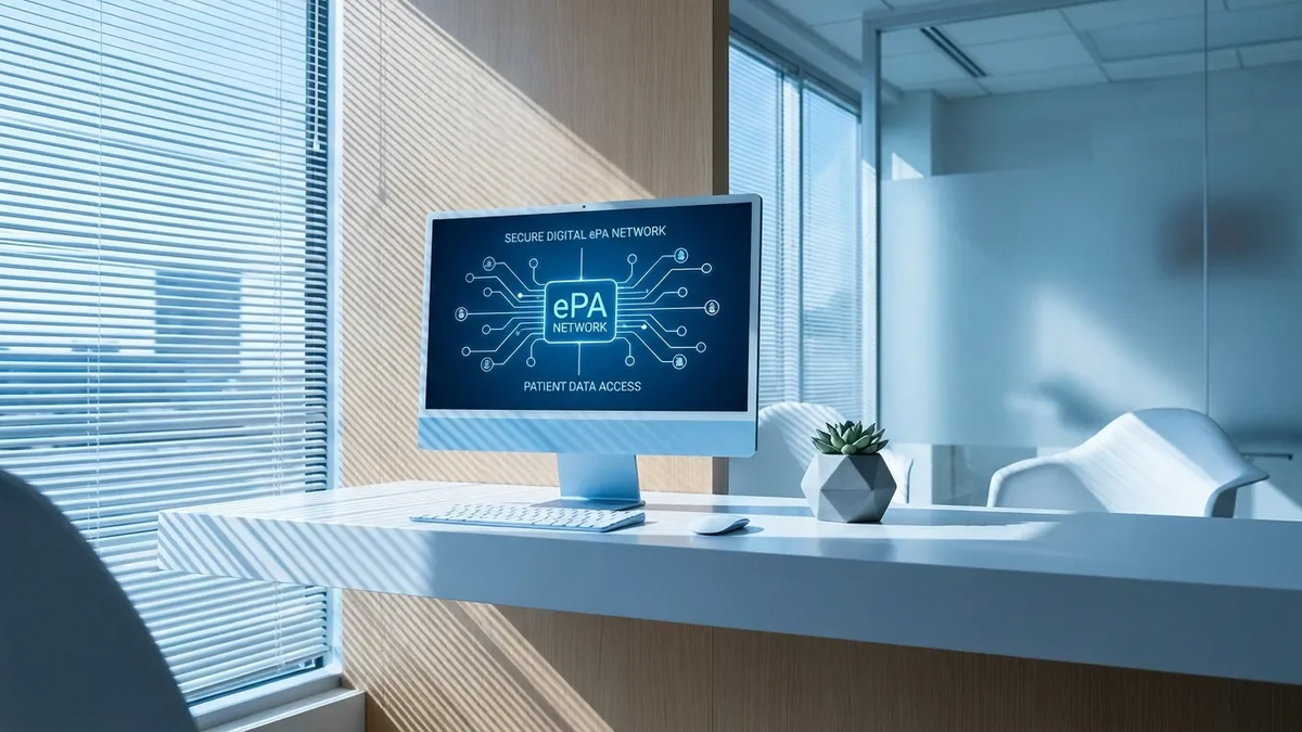 ePA-Sanktionen verändern ab 2026 die Arbeitsmedizin - Foto: über boerse-global.de