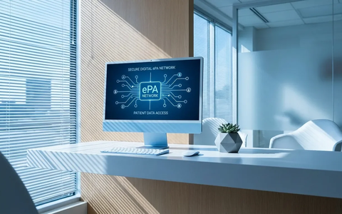 ePA-Sanktionen verändern ab 2026 die Arbeitsmedizin - Foto: über boerse-global.de