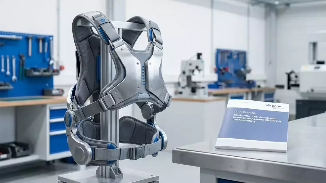 German Bionic bringt Exoskelette für Frauen auf den Markt - Bild: über boerse-global.de