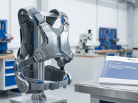 German Bionic bringt Exoskelette für Frauen auf den Markt - Foto: über boerse-global.de