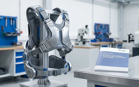 German Bionic bringt Exoskelette für Frauen auf den Markt - Foto: über boerse-global.de