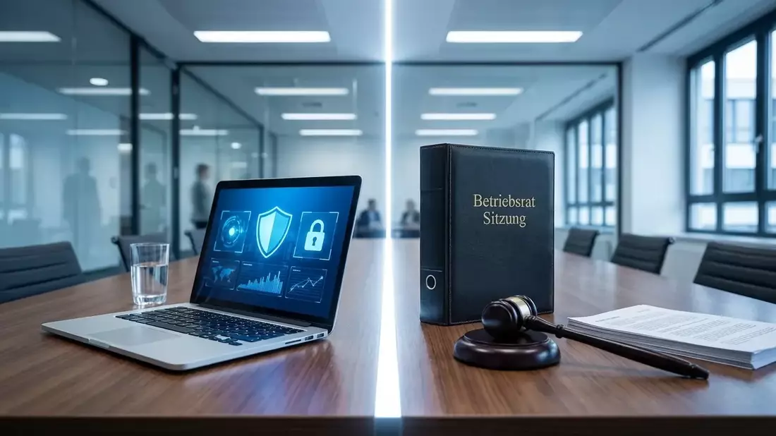 Betriebsräte verlieren 2026 Einfluss auf reine Datenschutzfragen - Bild: über boerse-global.de