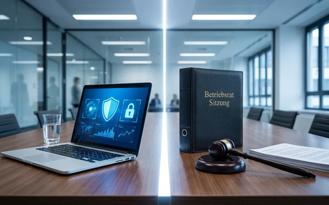Betriebsräte verlieren 2026 Einfluss auf reine Datenschutzfragen - Foto: über boerse-global.de