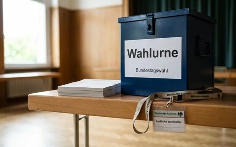 Unfallversicherung schützt Wahlhelfer vor physischen und psychischen Risiken - Foto: über boerse-global.de Unfallversicherung schützt Wahlhelfer vor physischen und psychischen Risiken - Foto: über boerse-global.de