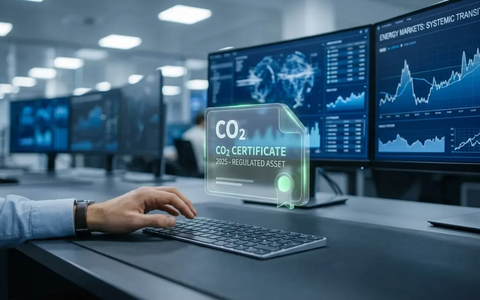 Steueränderungsgesetz 2025: Neue Regeln für CO2-Zertifikate - Foto: über boerse-global.de