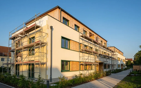 Sanierungsoffensive startet mit verpflichtendem Energiepass - Foto: über boerse-global.de