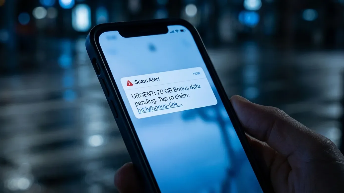 Aldi Talk: Smishing-Welle greift Kunden vor Silvester an - Foto: über boerse-global.de