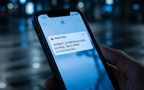 Aldi Talk: Smishing-Welle greift Kunden vor Silvester an - Foto: über boerse-global.de