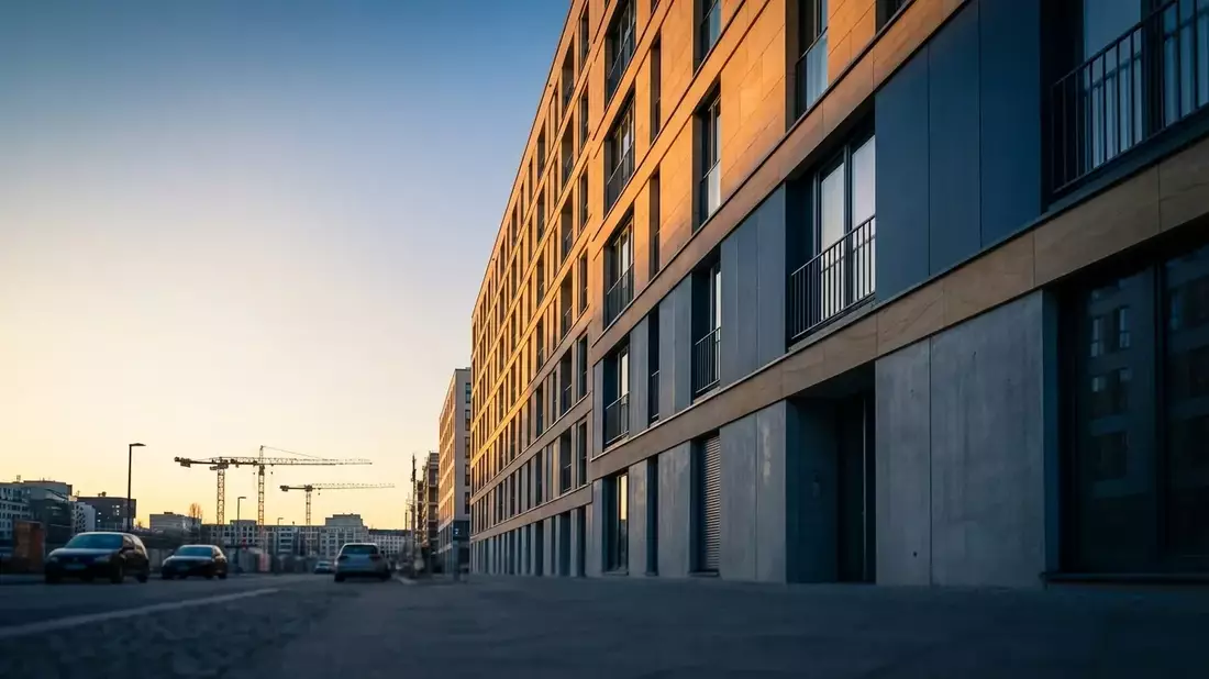 Immobilienmarkt: Preise steigen 2026 um drei Prozent - Bild: über boerse-global.de