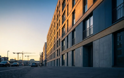 Immobilienmarkt: Preise steigen 2026 um drei Prozent - Foto: über boerse-global.de