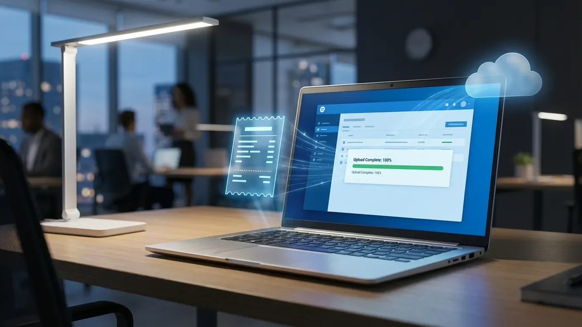 DATEV schaltet modernisiertes Upload-Portal für alle Nutzer frei - Foto: über boerse-global.de