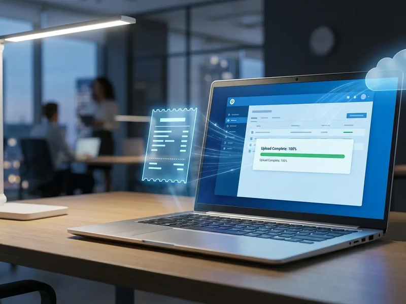DATEV schaltet modernisiertes Upload-Portal für alle Nutzer frei - Foto: über boerse-global.de