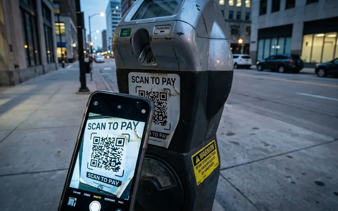 Quishing: QR-Codes werden zur gefährlichen Betrugsfalle - Foto: über boerse-global.de