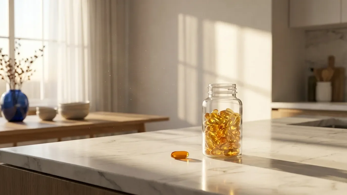 Omega-3: EPA wird 2025 zum Waffe gegen Winterblues - Foto: über boerse-global.de