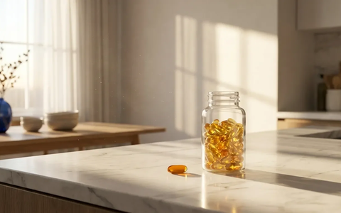 Omega-3: EPA wird 2025 zum Waffe gegen Winterblues - Foto: über boerse-global.de