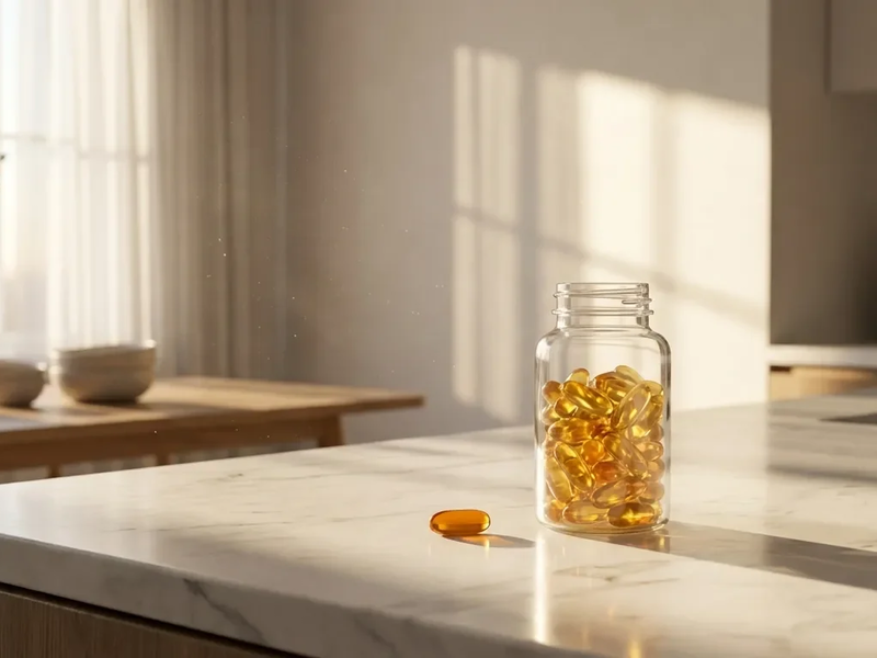 Omega-3: EPA wird 2025 zum Waffe gegen Winterblues - Foto: über boerse-global.de