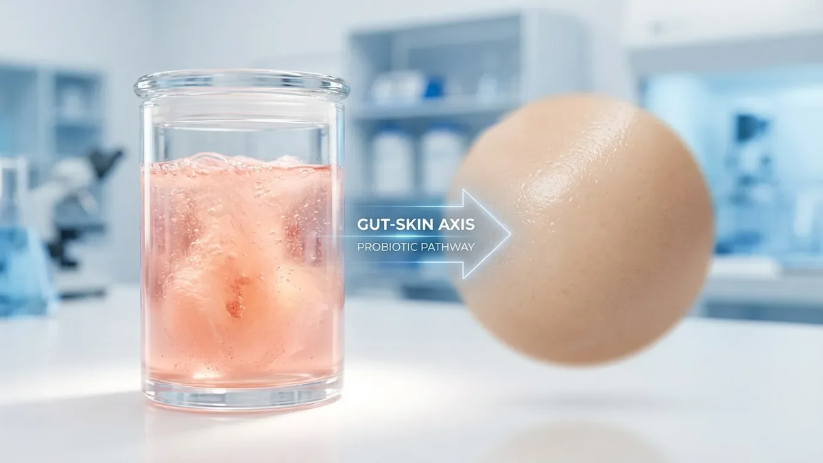 Darm-Haut-Achse: 2026 wird das Jahr der Schönheit von innen - Foto: über boerse-global.de