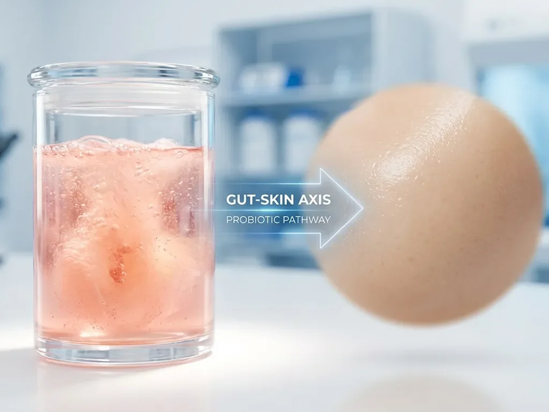 Darm-Haut-Achse: 2026 wird das Jahr der Schönheit von innen - Foto: über boerse-global.de