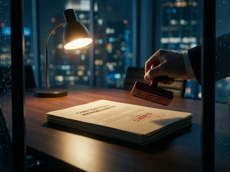 US-Schock: Sanktionen gegen Spyware-Manager aufgehoben - Foto: über boerse-global.de