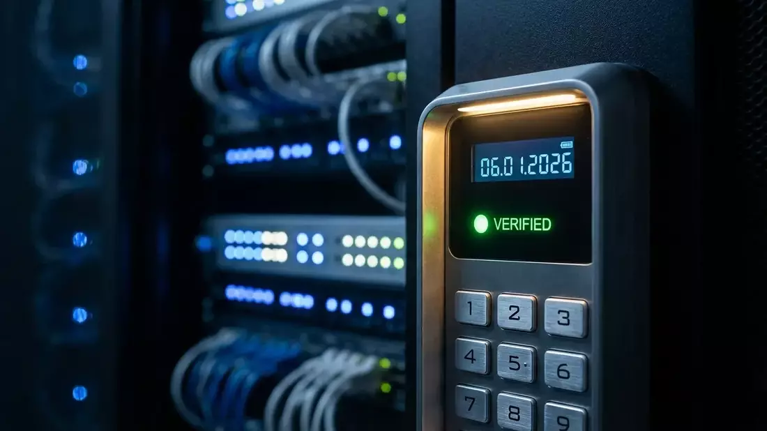 Mein Unternehmenskonto: Heute endet versteckte Frist für NIS-2-Portal - Bild: über boerse-global.de