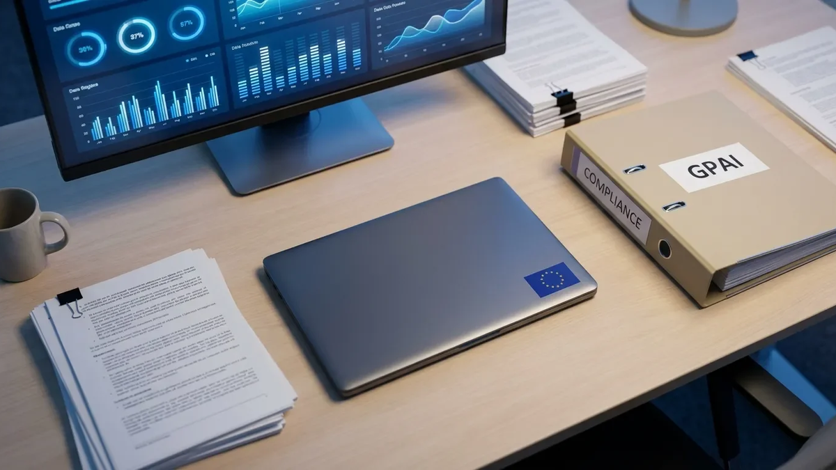 KI-Gesetz: Europas Tech-Branche nach dem ersten Jahr der Regulierung - Foto: über boerse-global.de