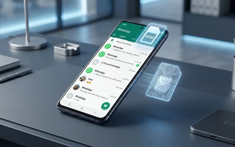WhatsApp: Zwei Konten auf einem Android-Handy werden zum Reise-Trend - Foto: über boerse-global.de