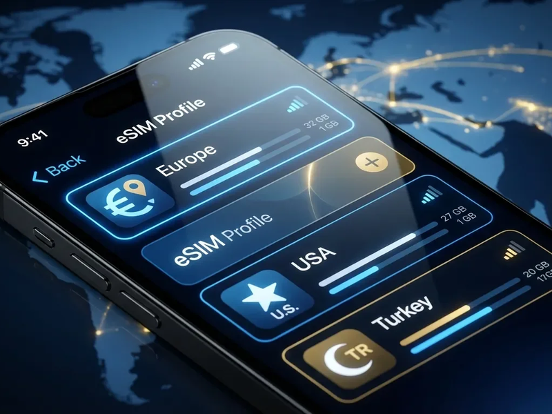 iPhone 17 zwingt Reisende in die eSIM-Ära - Foto: über boerse-global.de