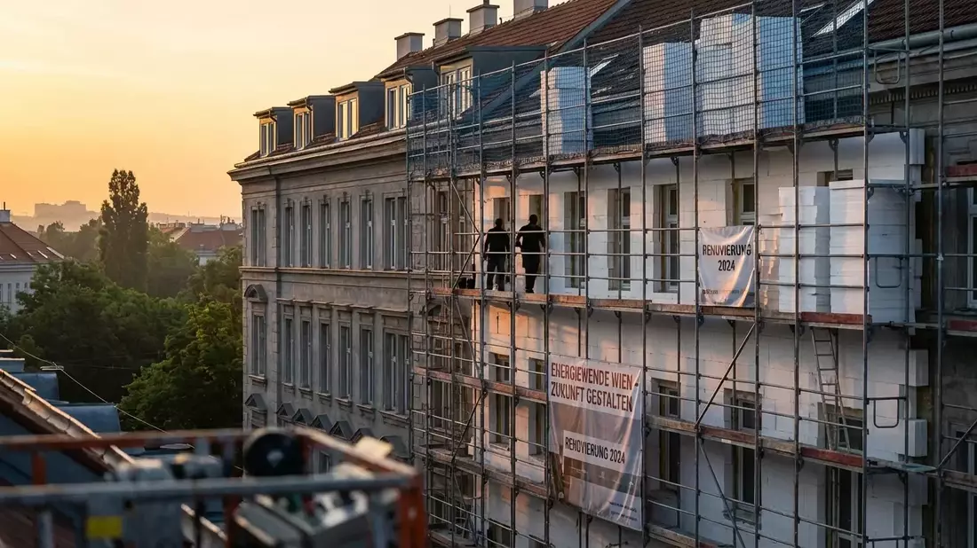 Wien schärft SanDekVO für die Wärmewende nach - Bild: über boerse-global.de