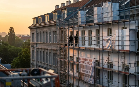 Wien schärft SanDekVO für die Wärmewende nach - Foto: über boerse-global.de