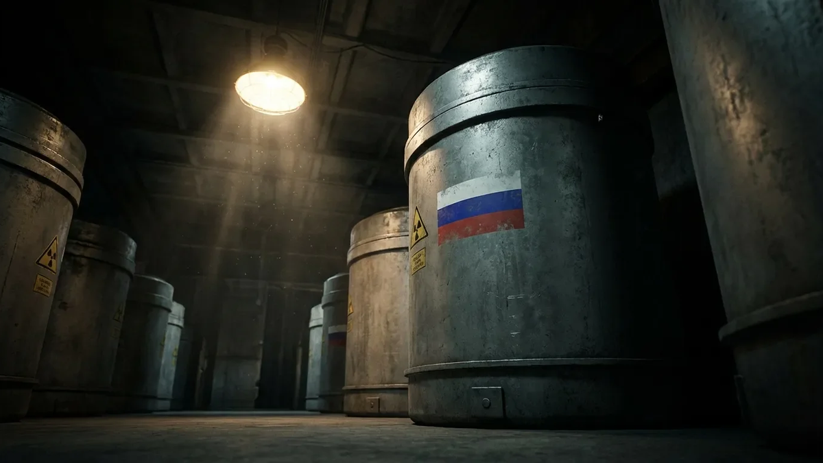 EU-Sanktionen: Rosatom erstmals im Visier mit Uran-Importverbot - Foto: über boerse-global.de