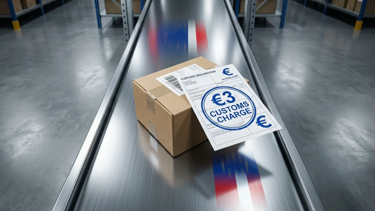 EU schafft Zollfreiheit für Kleinsendungen ab - Foto: über boerse-global.de