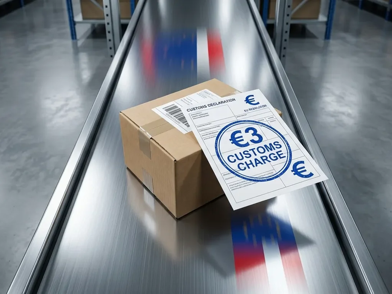 EU schafft Zollfreiheit für Kleinsendungen ab - Foto: über boerse-global.de