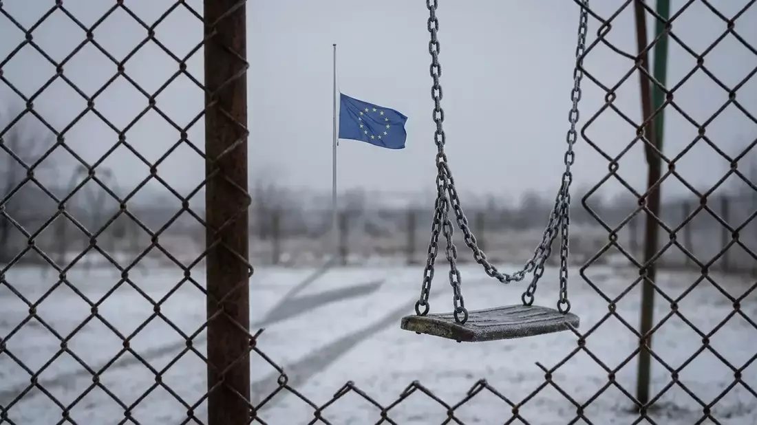 EU-Sanktionen: 20. Paket zielt auf Kindesentführungen ab - Bild: über boerse-global.de