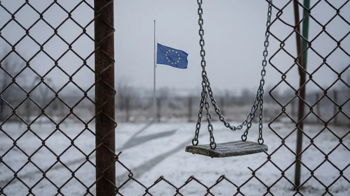 EU-Sanktionen: 20. Paket zielt auf Kindesentführungen ab - Foto: über boerse-global.de