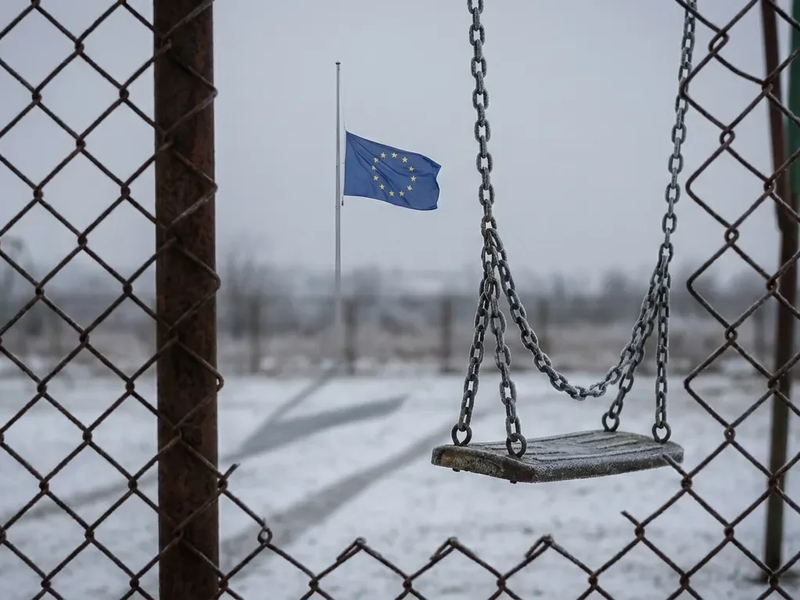 EU-Sanktionen: 20. Paket zielt auf Kindesentführungen ab - Foto: über boerse-global.de